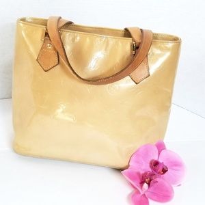 Louis Vuitton Vernis Houston Patent Tote